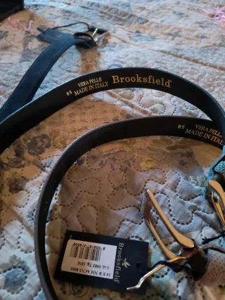 Cinture Bambino Blu e Grigio