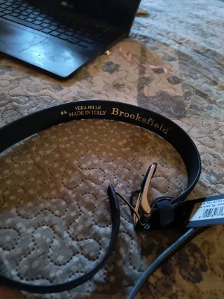 Cinture Bambino Blu e Grigio