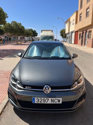 Volkswagen Golf 2017