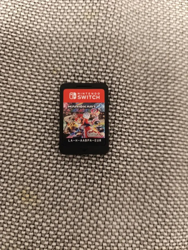 Comandi Volanti per Nintendo Switch con gioco incluso