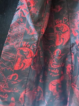 Chaqueta Desigual Negra Talla 40