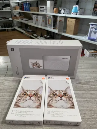 Xiaomi Impresora Fotográfica Portátil