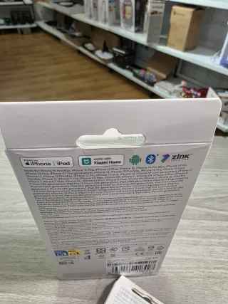 Xiaomi Impresora Fotográfica Portátil