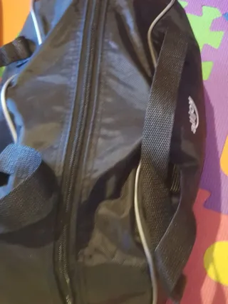 Masajeador de piernas Alljoy negro