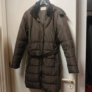 Trapuntato donna marrone