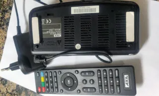 Receptor TDT HD Grabador AXIL
