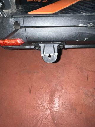 Patinete Eléctrico Kukirin G2 Max