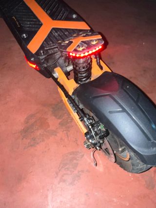 Patinete Eléctrico Kukirin G2 Max