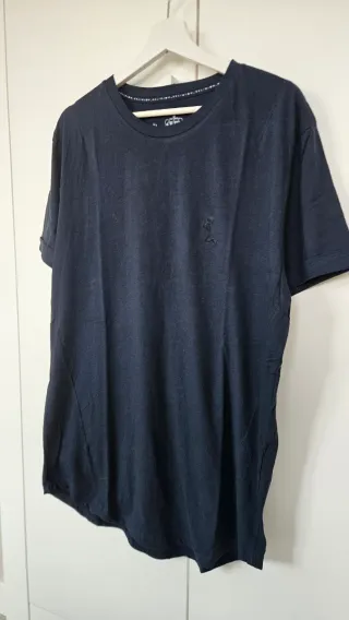 Camiseta Bad Religion Talla XL Negra