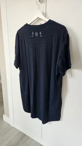 Camiseta Bad Religion Talla XL Negra