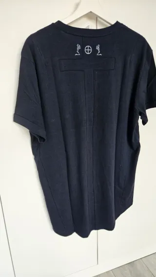 Camiseta Bad Religion Talla XL Negra