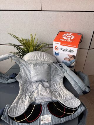 Mochila Porteo Ergobaby Adapt + Koala Baby Care