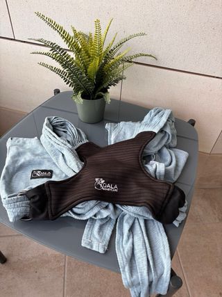 Mochila Porteo Ergobaby Adapt + Koala Baby Care