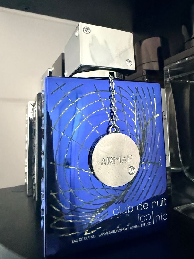 Armaf Club de Nuit Iconic Eau de Parfum