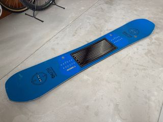Tabla Snowboard GNU Space Case 153