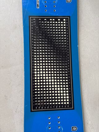 Tabla Snowboard GNU Space Case 153