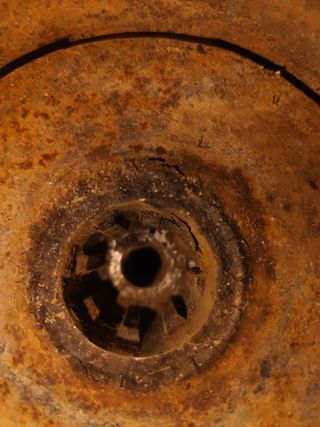 Arado para motocultor/motoazada