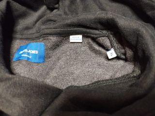 Sudadera Jack & Jones Negra