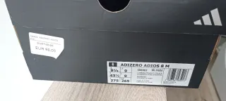 Adidas Adizero Adios 8M Zapatillas Running