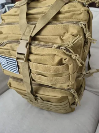 Mochila Táctica 50L NUEVA