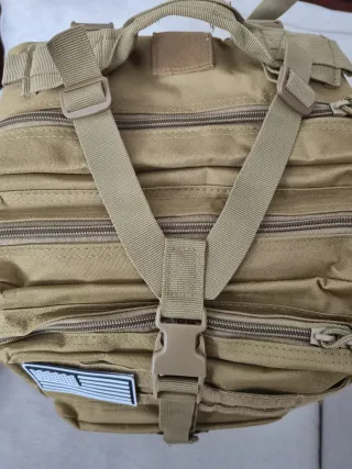 Mochila Táctica 50L NUEVA