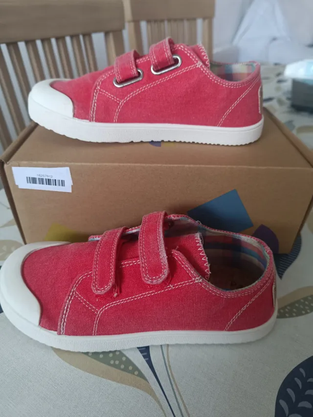 Zapatillas Pablosky Barefoot T31