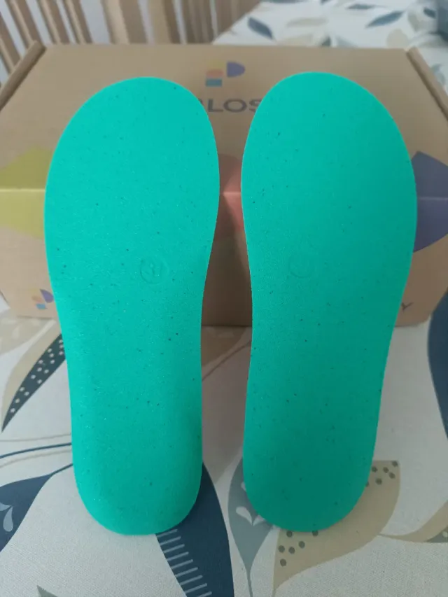 Zapatillas Pablosky Barefoot T31