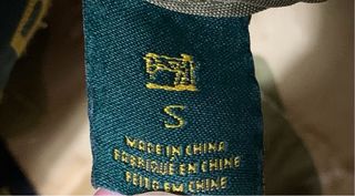 Parka Scotch & Soda Uomo Tg. S Verde Oliva