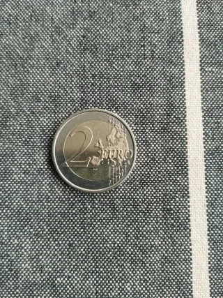 Moneda Conmemorativa Portugal 2023.