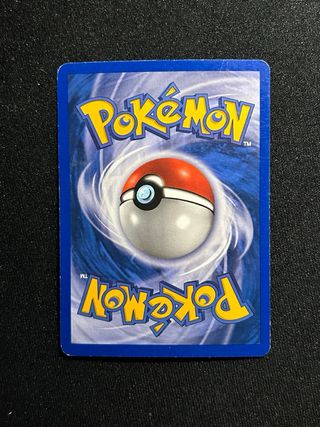 Carta Pokémon holo Kingler Expedition