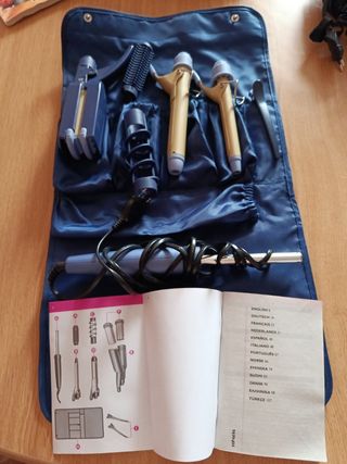 Set Peluquería  Geometricks de PHILIPS