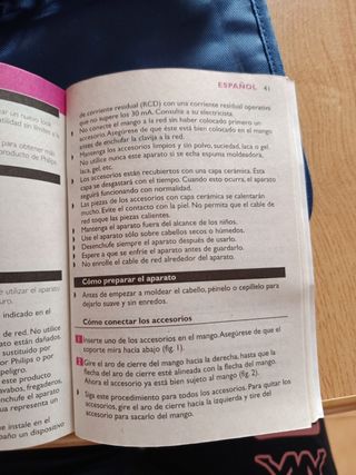 Set Peluquería  Geometricks de PHILIPS