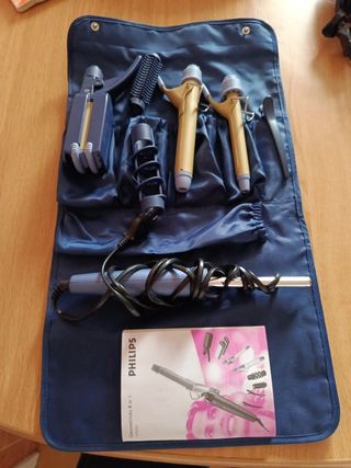 Set Peluquería  Geometricks de PHILIPS