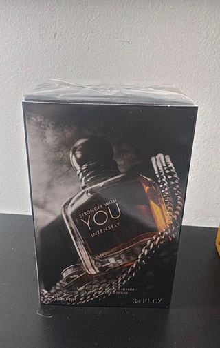 Giorgio Armani Stronger With You Intensely 100ml