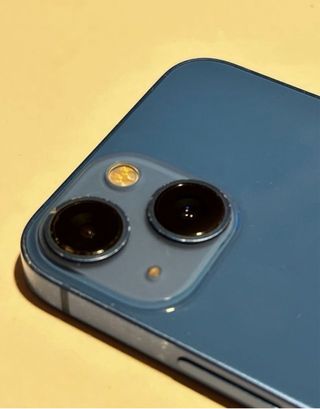 iPhone 13 mini blu