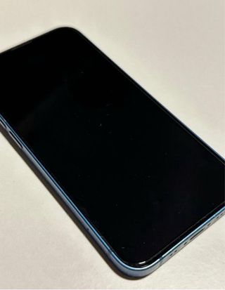 iPhone 13 mini blu