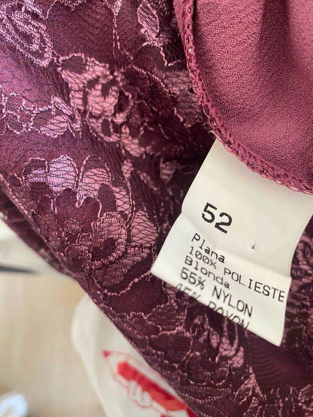 Traje fiesta vestido y chaqueta