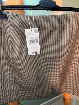 Gonna Mango a quadri taglia S (42 IT)