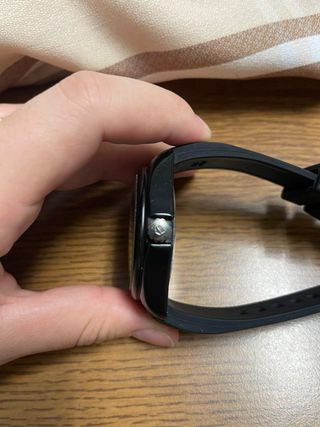 Reloj TAG Heuer Grand Carrera Negro/Azul