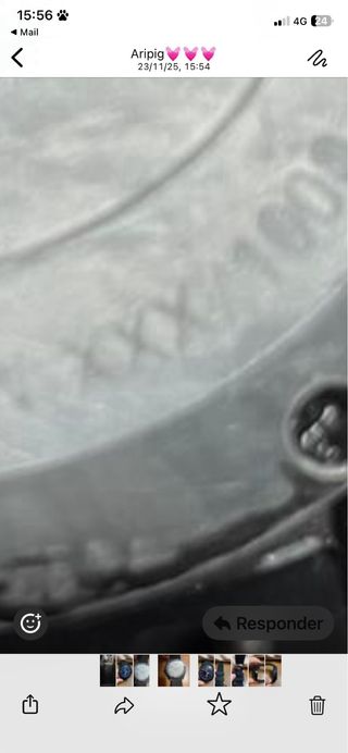 Reloj TAG Heuer Grand Carrera Negro/Azul