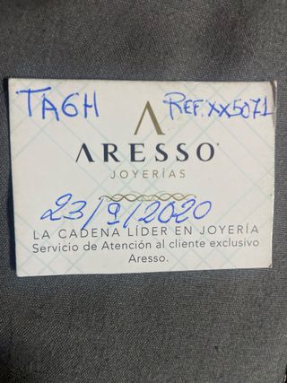 Reloj TAG Heuer Grand Carrera Negro/Azul