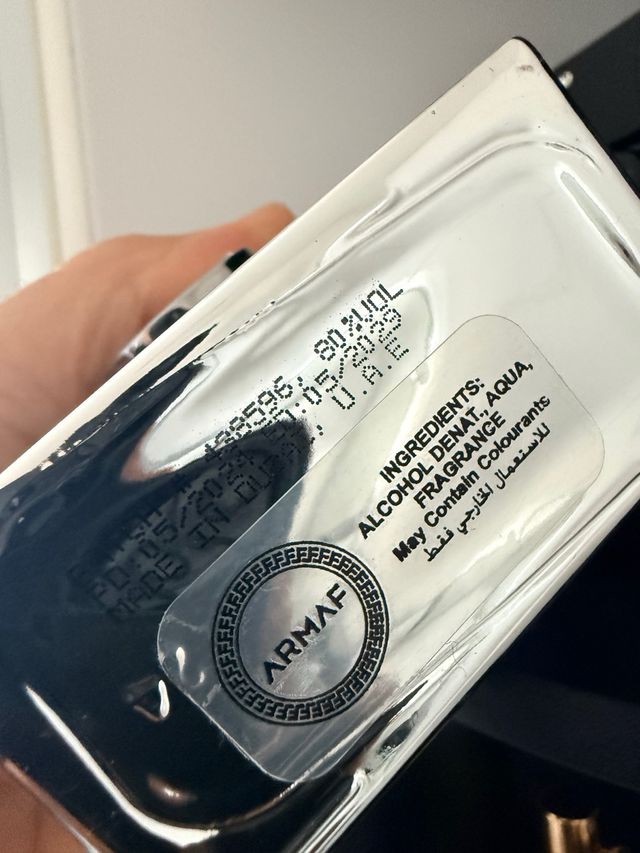 Armaf Club de Nuit Sillage Eau de Parfum