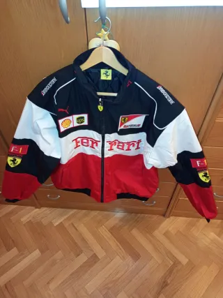 Chaqueta Ferrari F1