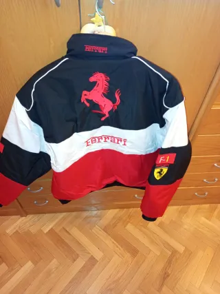 Chaqueta Ferrari F1