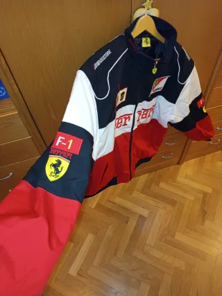 Chaqueta Ferrari F1