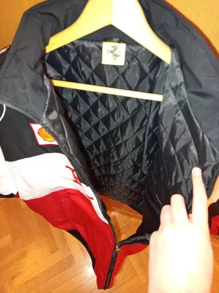 Chaqueta Ferrari F1