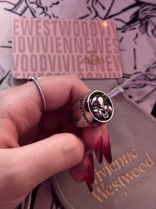 Anillo Shin anime Nana Vivienne Westwood
