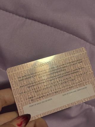 Anillo Shin anime Nana Vivienne Westwood