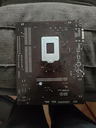 Placa Base ASRock H81M-HDS