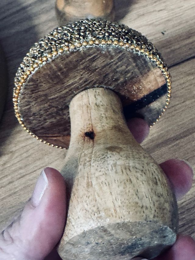 Setas decorativas hechas a mano